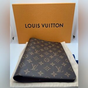SOLD Louis Vuitton- Desk Agenda